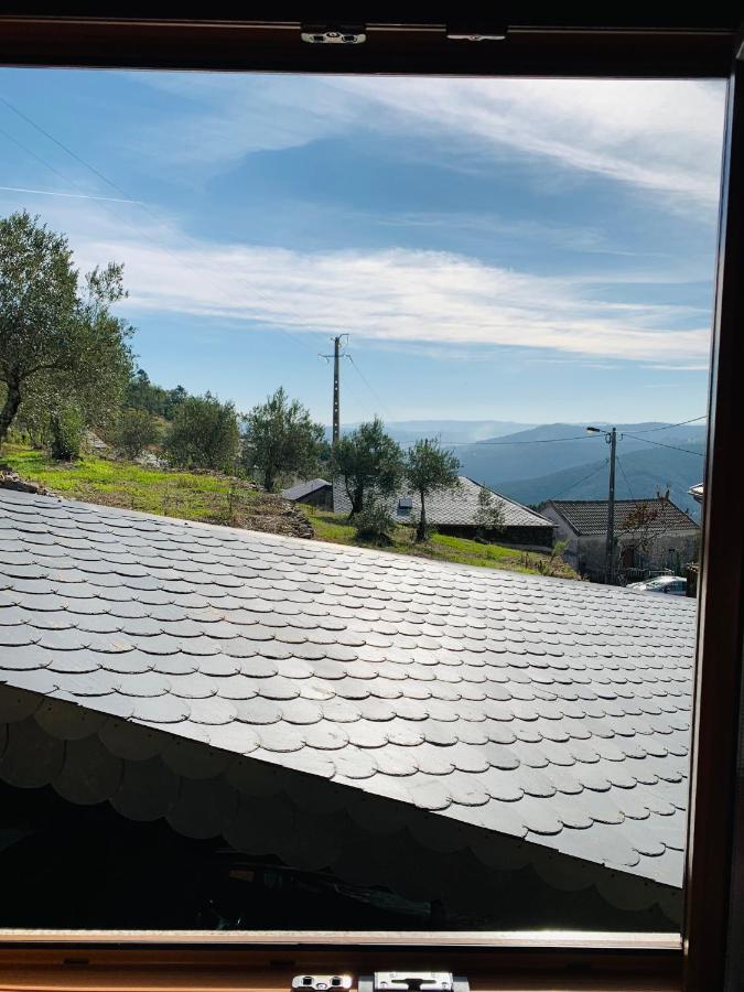 "Casa Do Avo Armindo" Mountain Experience Villa Vila Real Buitenkant foto