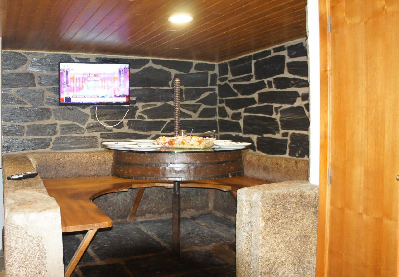 "Casa Do Avo Armindo" Mountain Experience Villa Vila Real Buitenkant foto