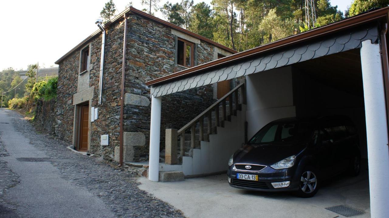 "Casa Do Avo Armindo" Mountain Experience Villa Vila Real Buitenkant foto